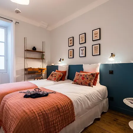 Appartamento Keyweek Spotlight - Apt 3 Chambres - Centre-Ville